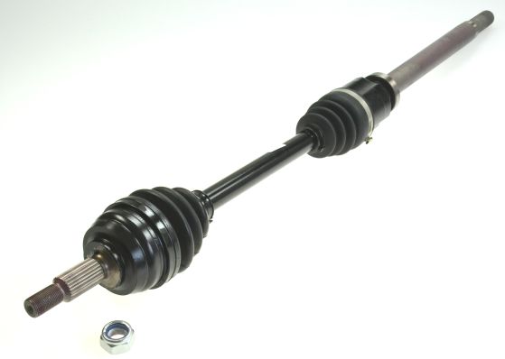 SPIDAN Drivaksel 25095 for RENAULT