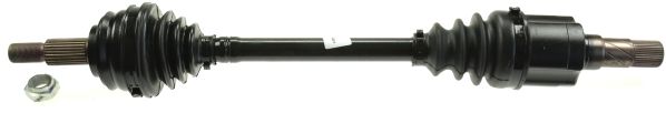 SPIDAN Drivaksel 25102 for RENAULT