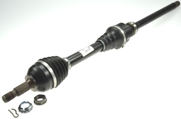SPIDAN Drivaksel 25118 for PEUGEOT