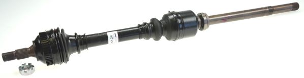 SPIDAN Drivaksel 25126 for PEUGEOT CITROËN