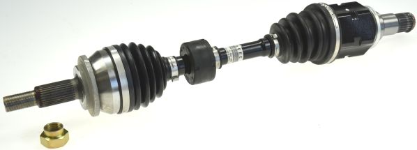 SPIDAN Drivaksel 25202 for TOYOTA