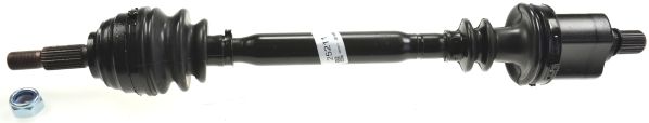 SPIDAN Drivaksel 25211 for DACIA RENAULT