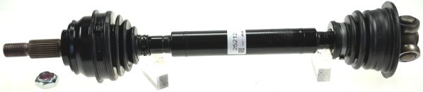SPIDAN Drivaksel 25212 for RENAULT