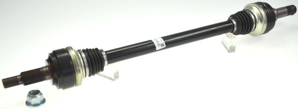 SPIDAN Drivaksel 25221 for PORSCHE VW