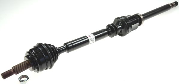 SPIDAN Drivaksel 25222 for RENAULT