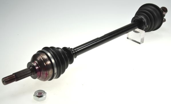 SPIDAN Drivaksel 25257 for DACIA RENAULT