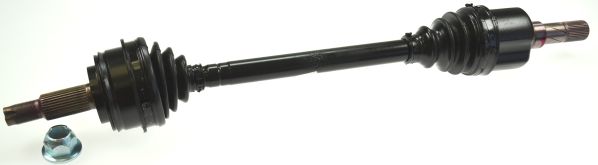 SPIDAN Drivaksel 25261 for OPEL NISSAN RENAULT