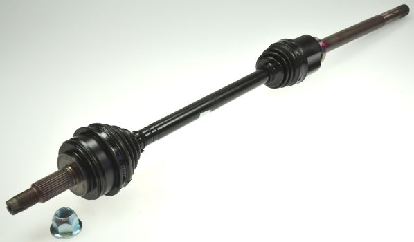 SPIDAN Drivaksel 25262 for OPEL NISSAN RENAULT