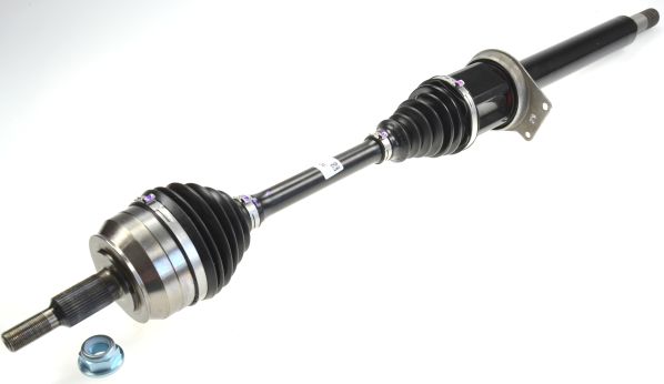SPIDAN Drivaksel 25286 for VW