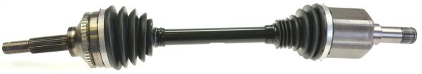 SPIDAN Drivaksel 25359 for FORD