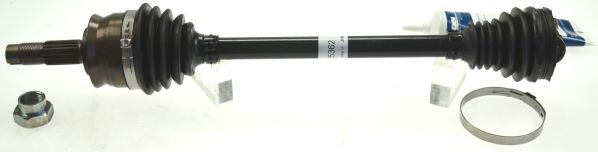 SPIDAN Drivaksel 25362 for FORD FIAT