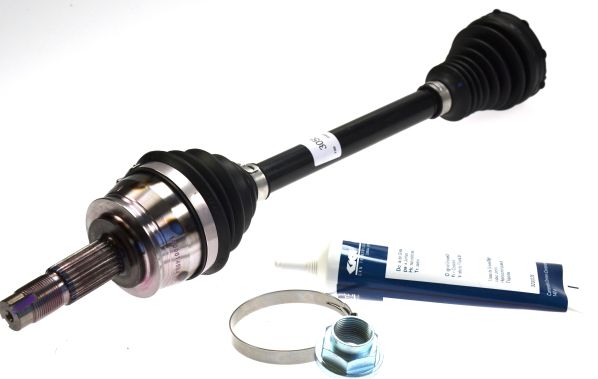 SPIDAN Drivaksel 25364 for FORD FIAT