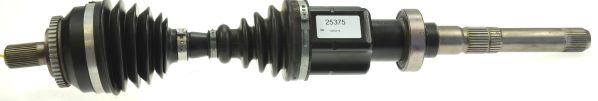 SPIDAN Drivaksel 25375 for VOLVO