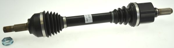 SPIDAN Drivaksel 25437 for PEUGEOT