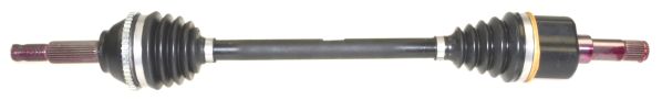 SPIDAN Drivaksel 25487 for FORD