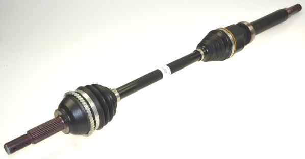 SPIDAN Drivaksel 25493 for FORD