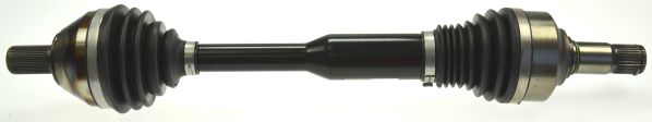 SPIDAN Drivaksel 25530 for VOLVO FORD
