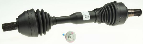 SPIDAN Drivaksel 25533 for VOLVO FORD