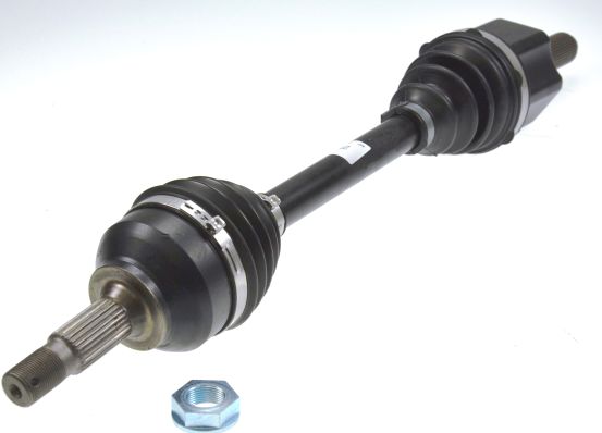 SPIDAN Drivaksel 25555 for PEUGEOT