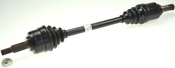 SPIDAN Drivaksel 25570 for RENAULT