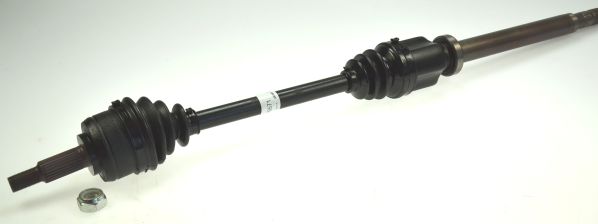 SPIDAN Drivaksel 25571 for RENAULT