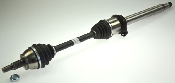 SPIDAN Drivaksel 25599 for MERCEDES-BENZ