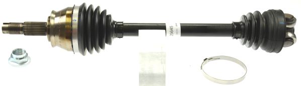 SPIDAN Drivaksel 25645 for FIAT