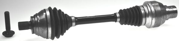 SPIDAN Drivaksel 25662 for VW