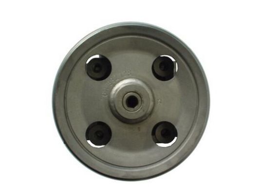 SPIDAN Hydraulikpumpe, styresystem 54353 for FORD