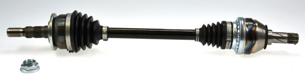 SPIDAN Drivaksel 25595 for OPEL VAUXHALL