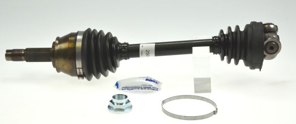 SPIDAN Drivaksel 25615 for FIAT