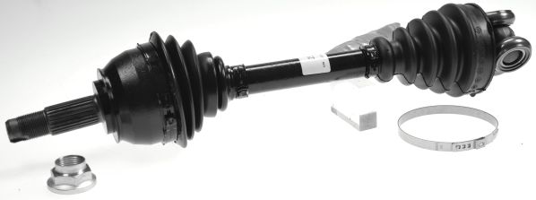 SPIDAN Drivaksel 25618 for FIAT