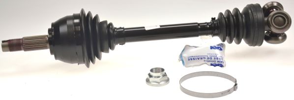 SPIDAN Drivaksel 25619 for FIAT