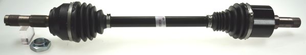 SPIDAN Drivaksel 25620 for FIAT PEUGEOT