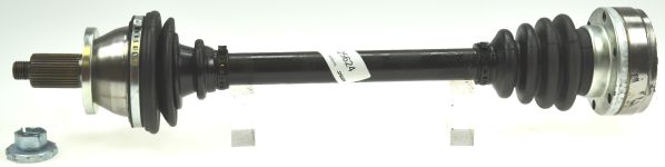 SPIDAN Drivaksel 25624 for VW