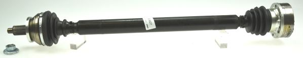 SPIDAN Drivaksel 25627 for VW