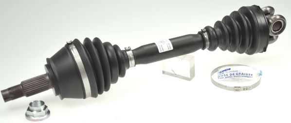 SPIDAN Drivaksel 25629 for LANCIA