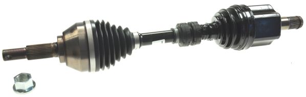 SPIDAN Drivaksel 25659 for NISSAN