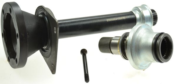 SPIDAN Drivaksel 25708 foraksel for FORD VW