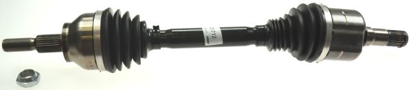 SPIDAN Drivaksel 25712 for FORD