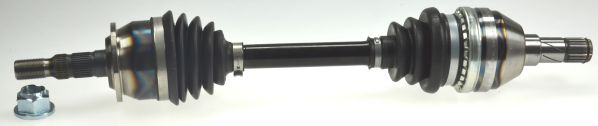 SPIDAN Drivaksel 25725 for OPEL