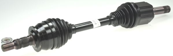 SPIDAN Drivaksel 25726 for OPEL