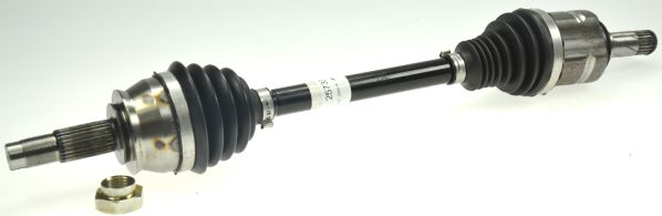 SPIDAN Drivaksel 25733 for OPEL