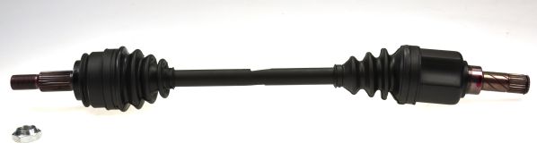 SPIDAN Drivaksel 25739 for MERCEDES-BENZ RENAULT