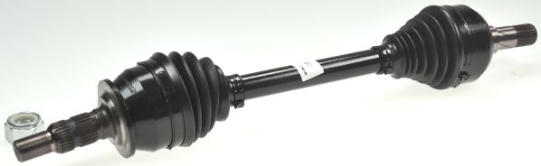 SPIDAN Drivaksel 25763 for OPEL