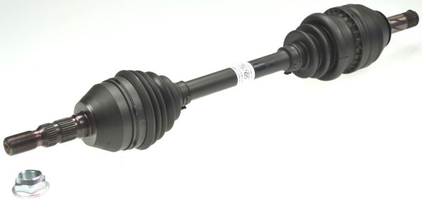 SPIDAN Drivaksel 25765 for OPEL