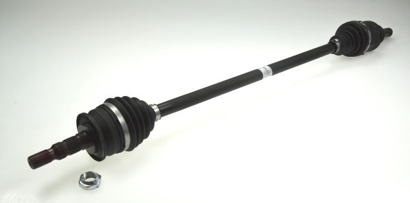 SPIDAN Drivaksel 25766 for OPEL