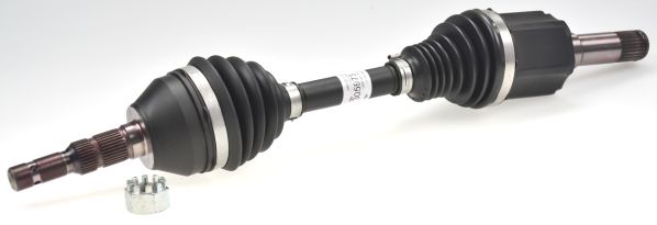 SPIDAN Drivaksel 25779 for OPEL