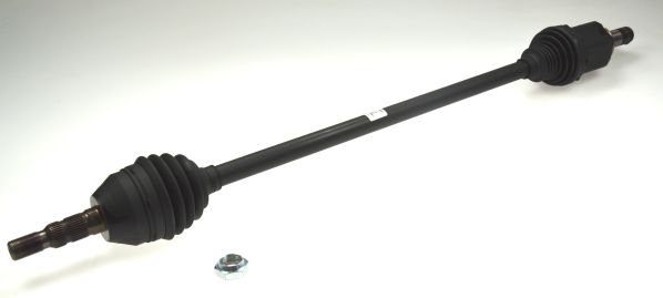 SPIDAN Drivaksel 25863 for OPEL