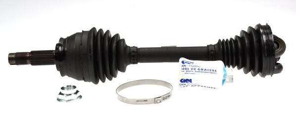 SPIDAN Drivaksel 25880 for FIAT